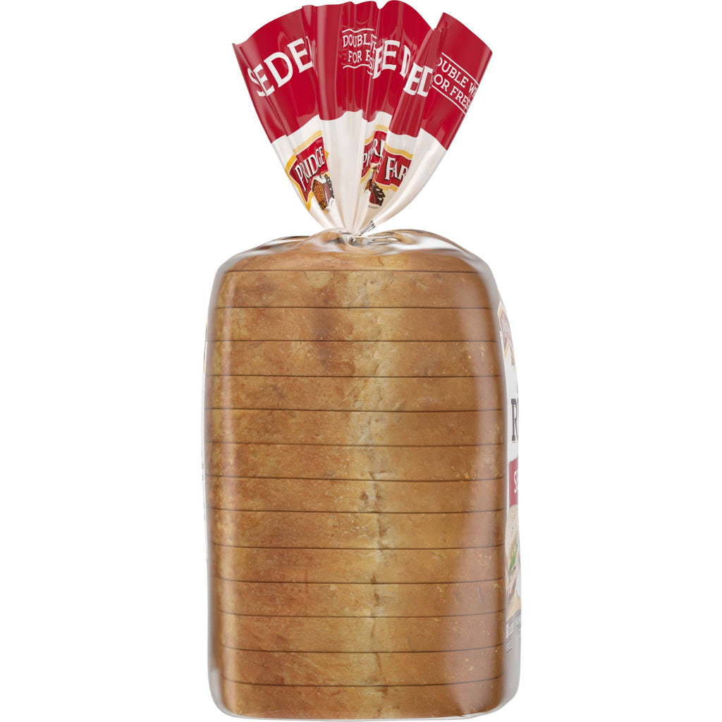 Seeded Jewish Rye Bread 16 Oz