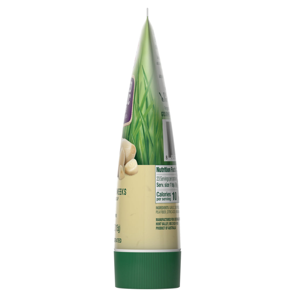 Gourmet Garden Minced Garlic Stir-In Paste 4 Oz Tube