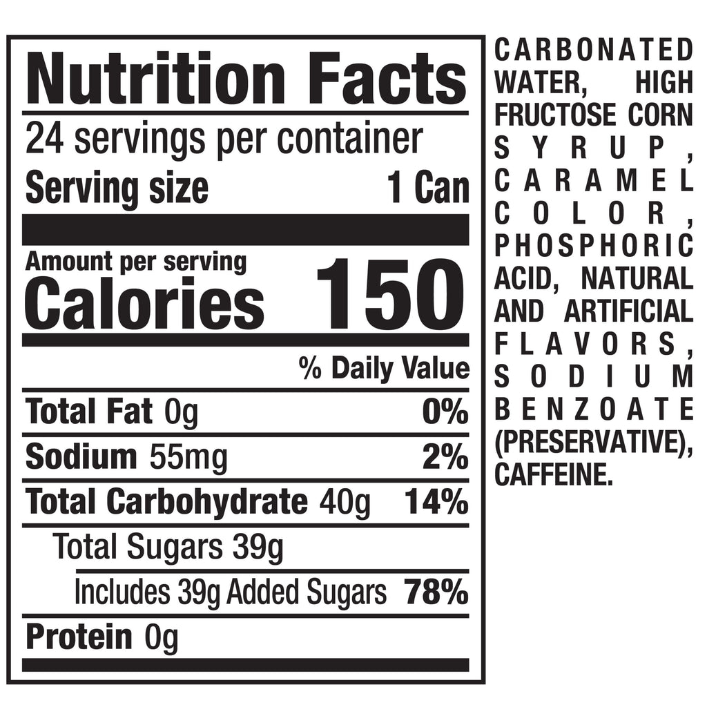 Dr Pepper Soda Pop Cans 12 Fl Oz 24 Pack
