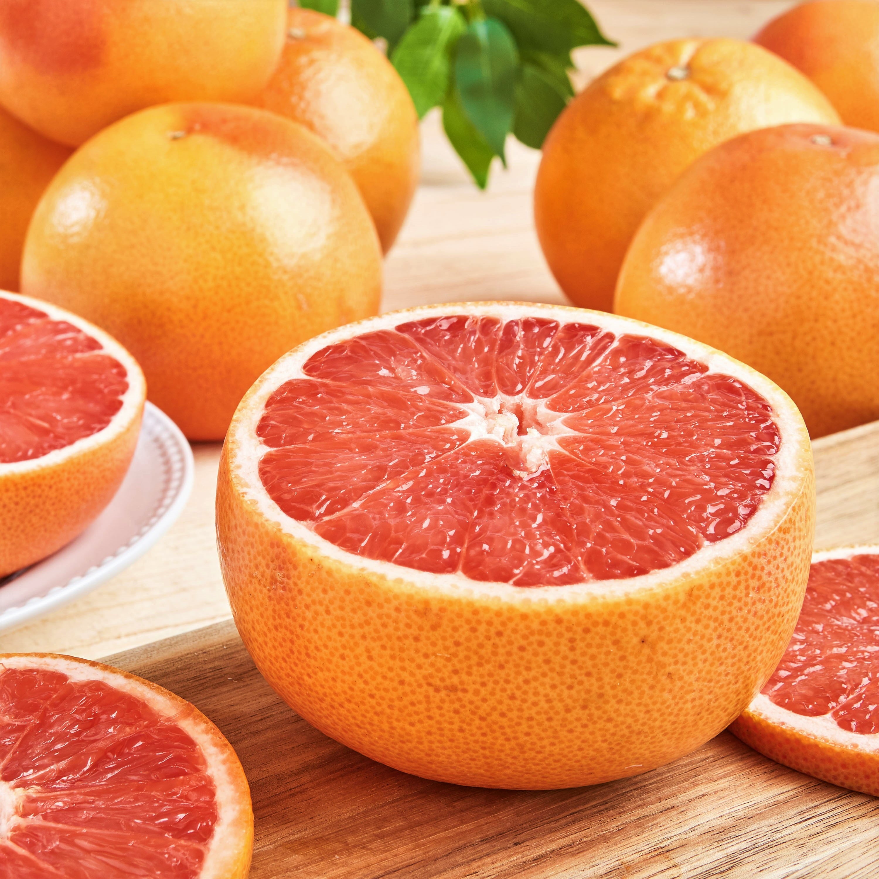 Fresh Grapefruit Each