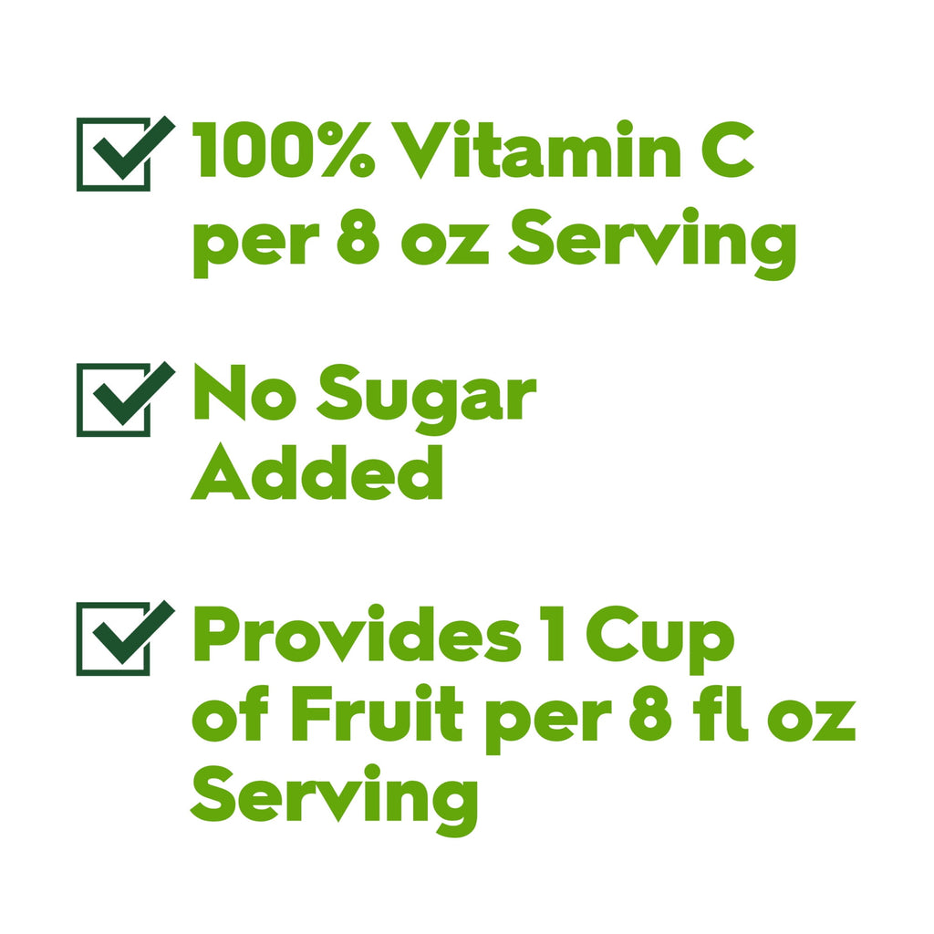 Juicy Juice 100% Apple Juice Pulp-Free 48 fl oz Bottle