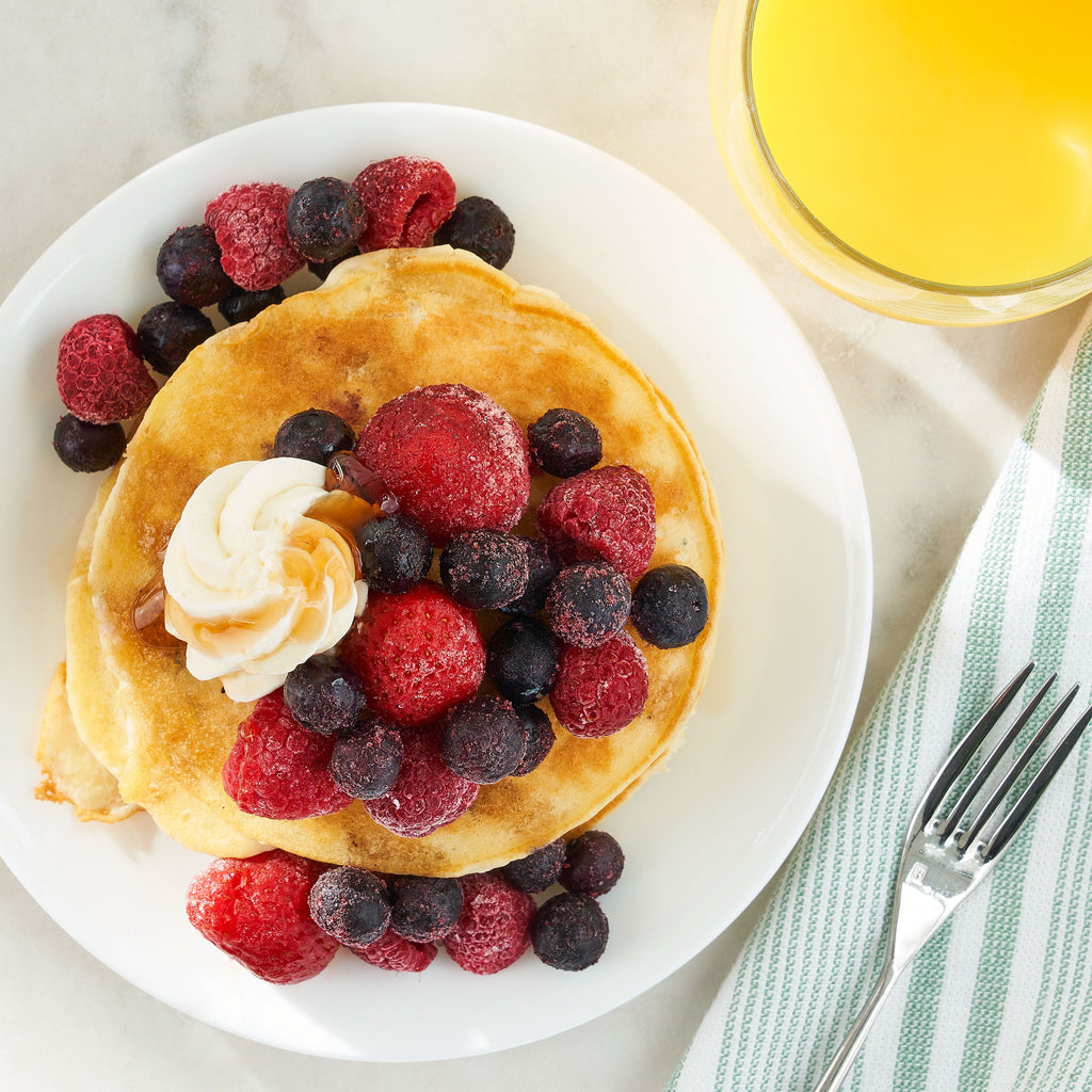 Great Value Triple Berry Blend Frozen 48 Oz