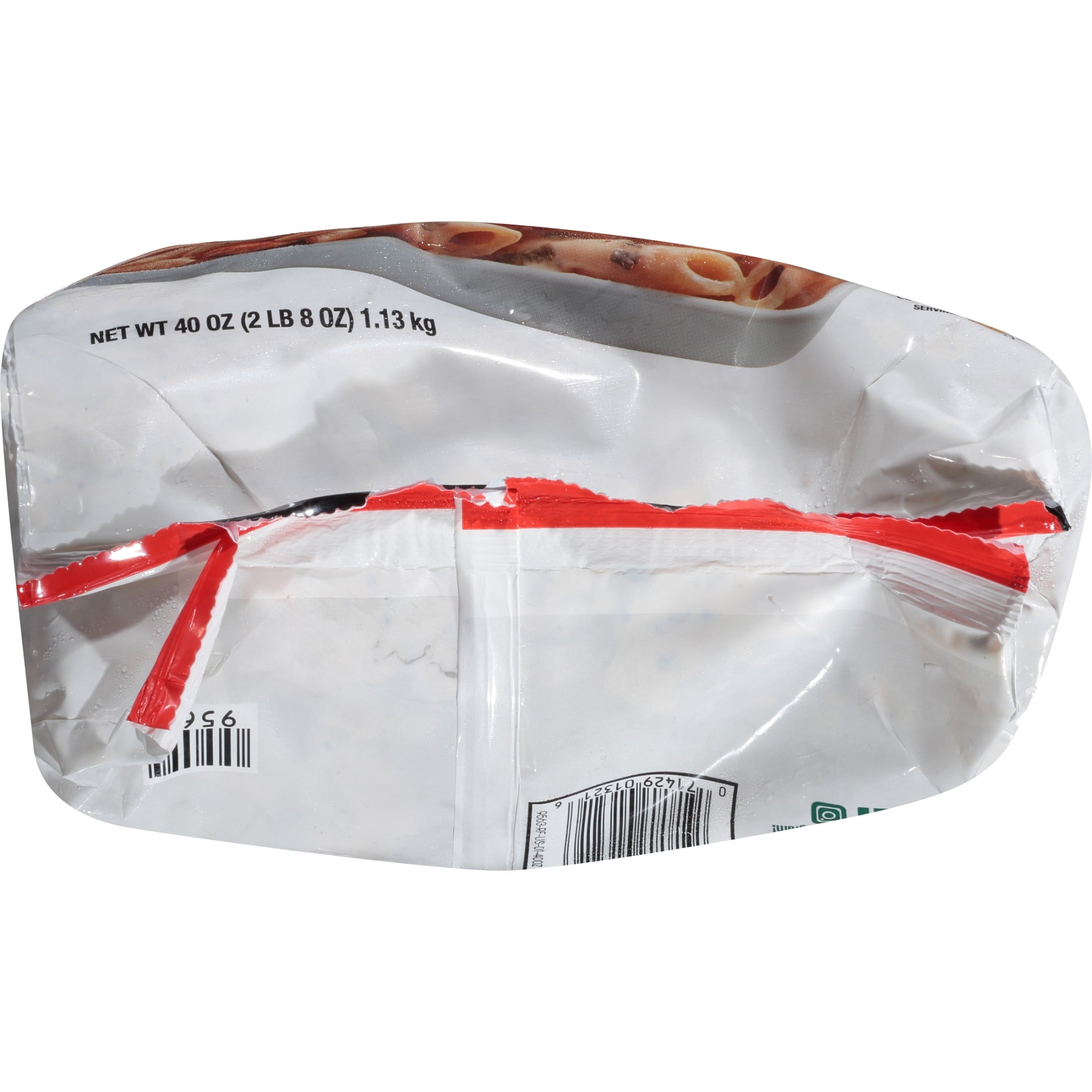 Zatarain's Family Size Frozen Blackened Chicken Alfredo 40 Oz