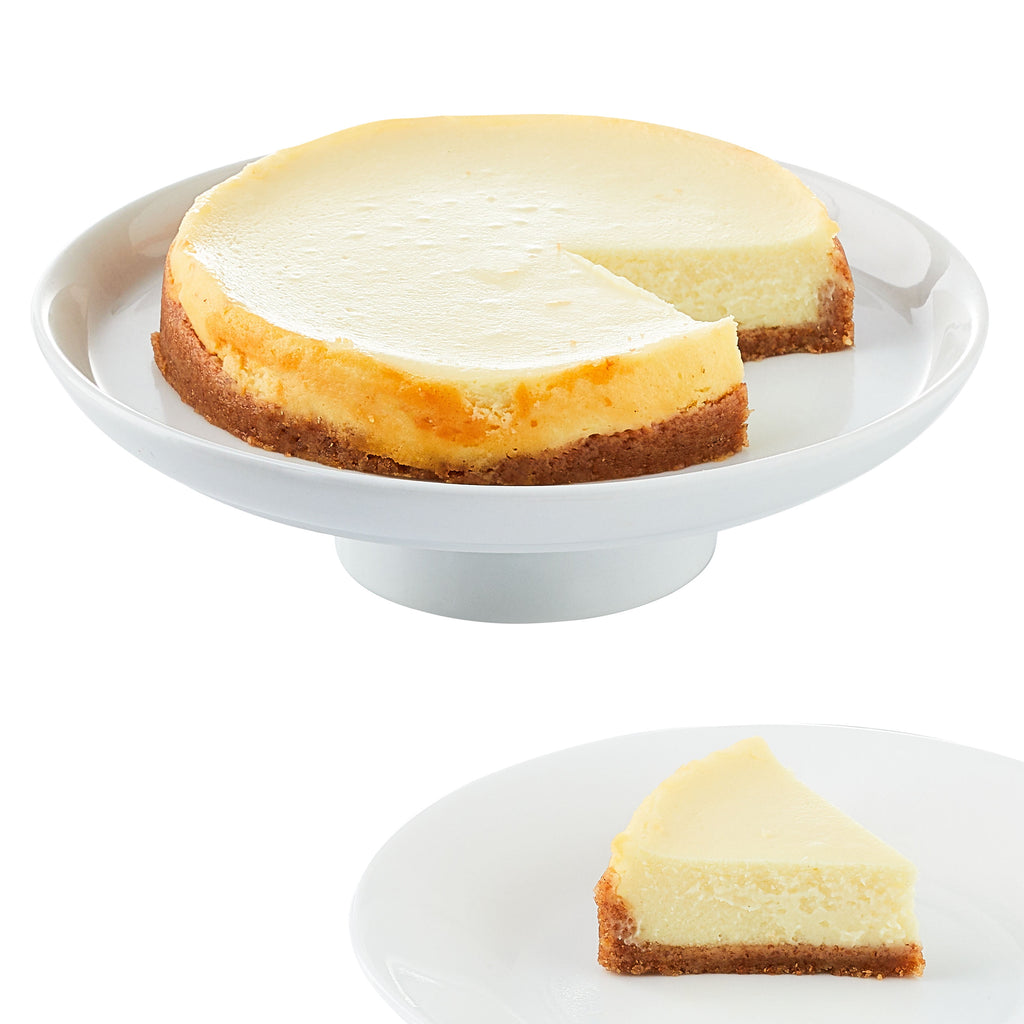 New York Style Cheesecake 16 Oz 6 Inch Freshness Guaranteed