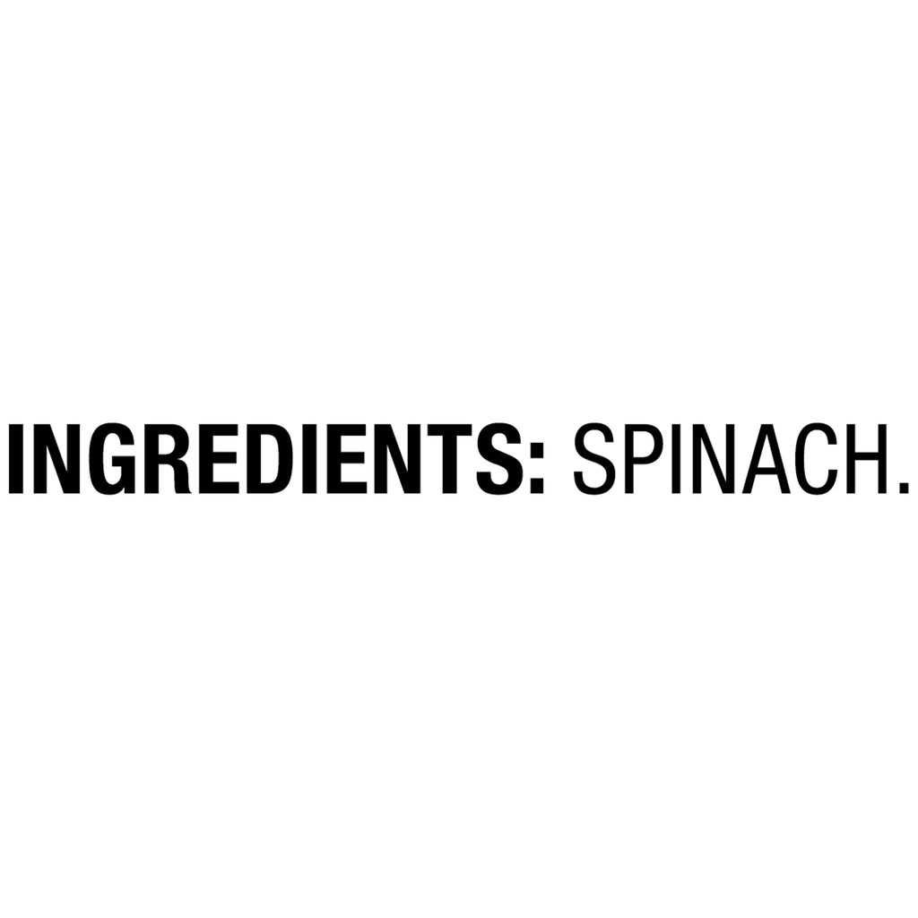 Marketside Fresh Spinach 10 Oz Bag