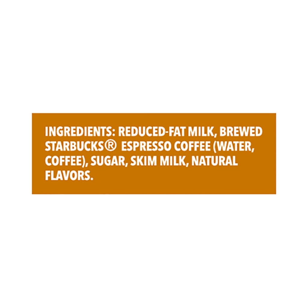Starbucks Caramel Macchiato Iced Espresso Coffee Drink 40 fl oz Bottle