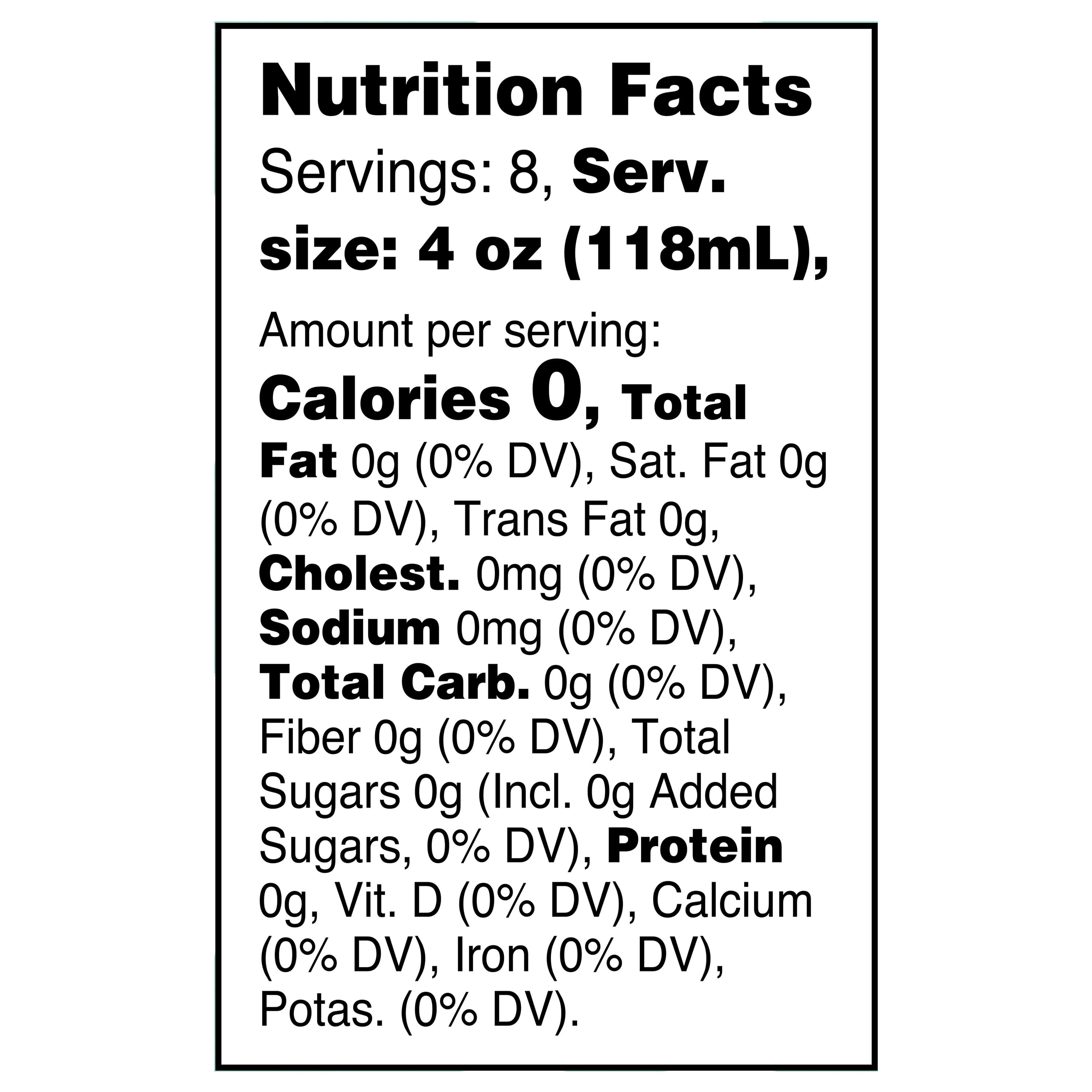 Great Value Donut Shop Naturally Caffeinated Medium Roast Cold Brew Coffee Concentrate 32 fl oz Bottle