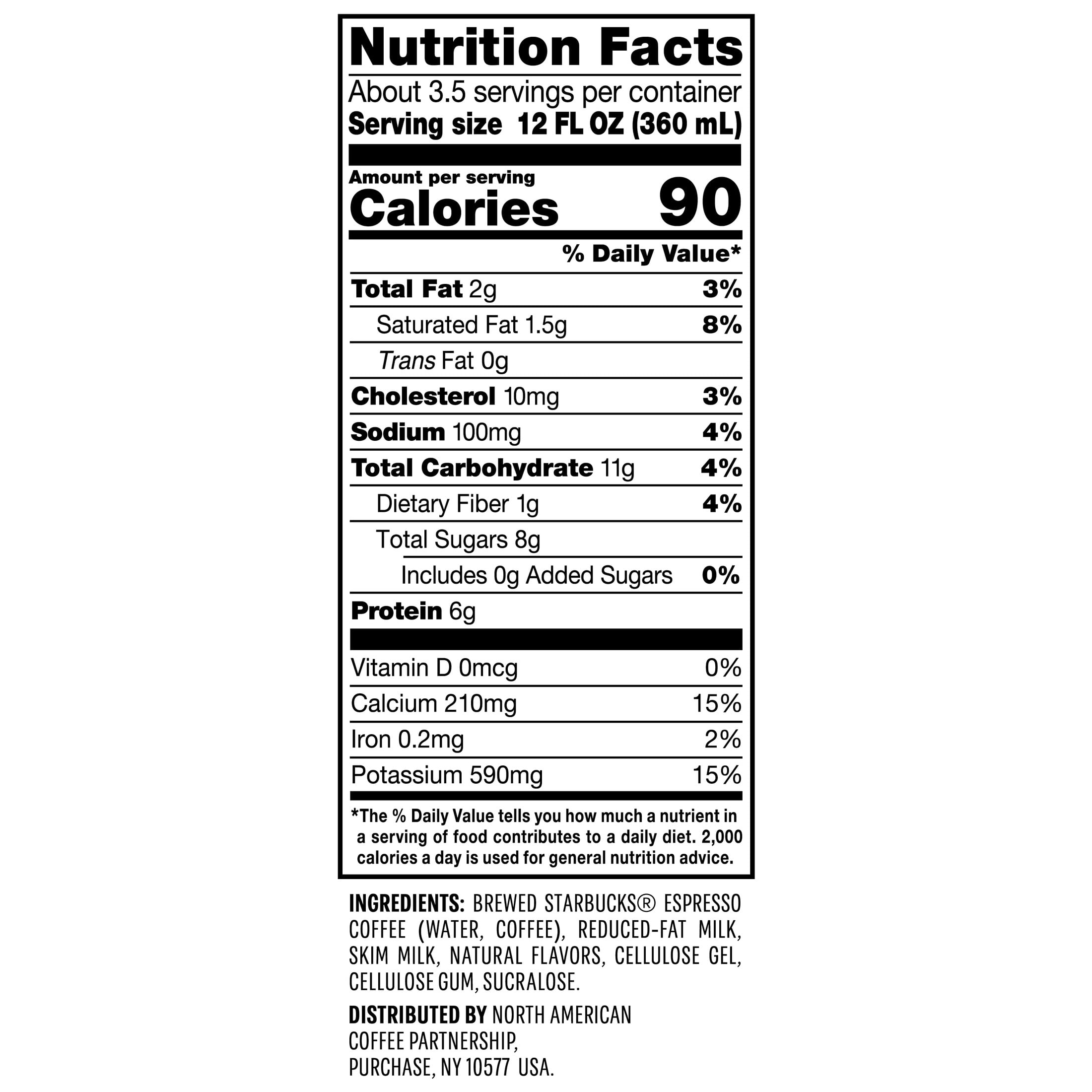 Starbucks Iced Espresso Lite Caramel Macchiato 40 fl oz