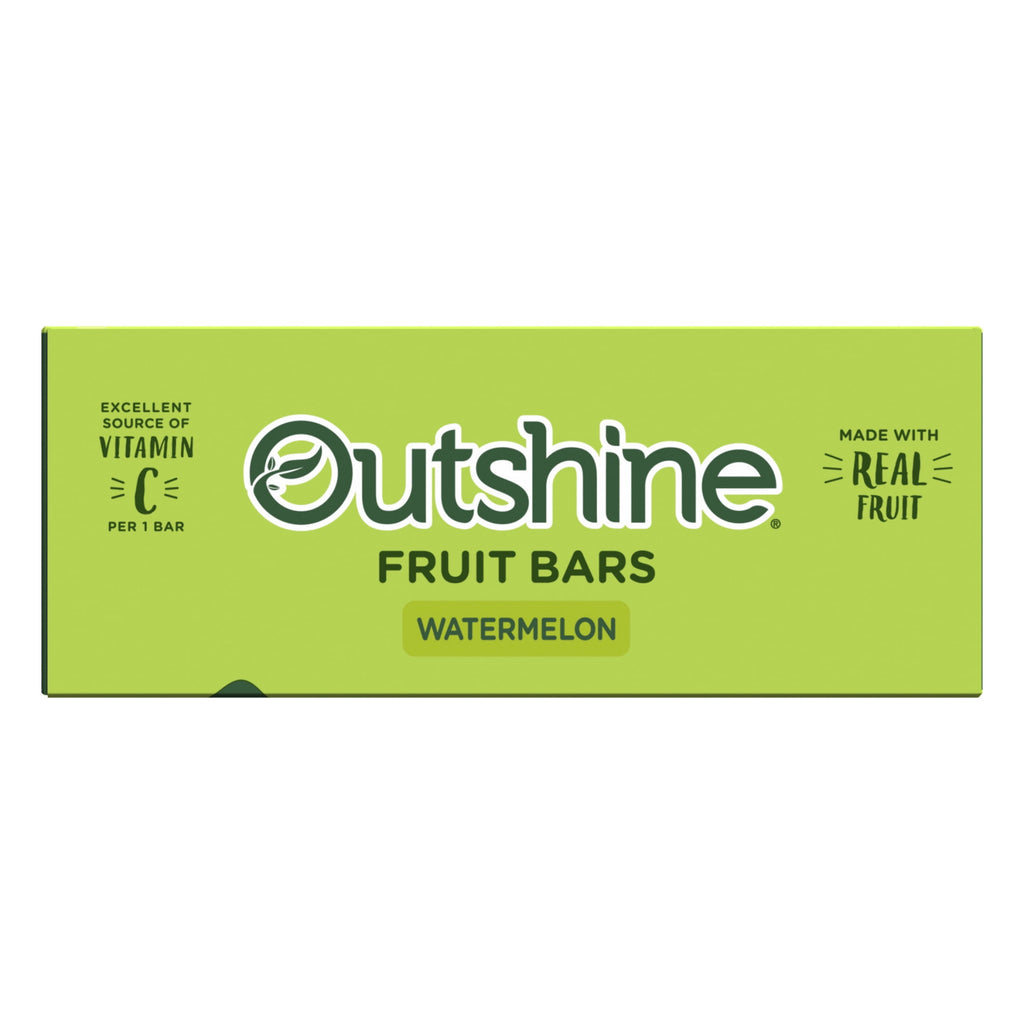 Outshine Watermelon Frozen Fruit Bars 6 Count
