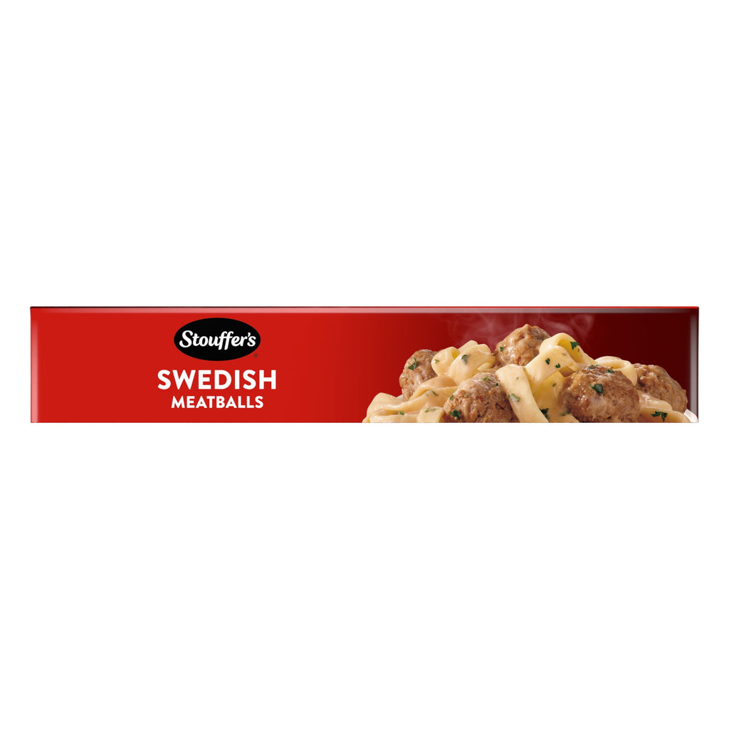 Stouffer's Swedish Meatballs Frozen Pasta Single Serve 11.5 Oz