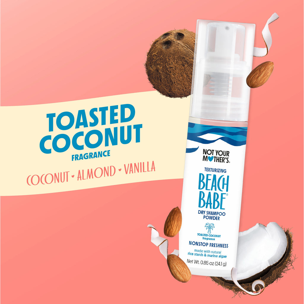 Not Your Mother's Beach Babe Texturizing Dry Shampoo Powder 0.85 oz