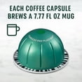 Starbucks Pike Place Medium Roast Nespresso Vertuo Pods 8 Count