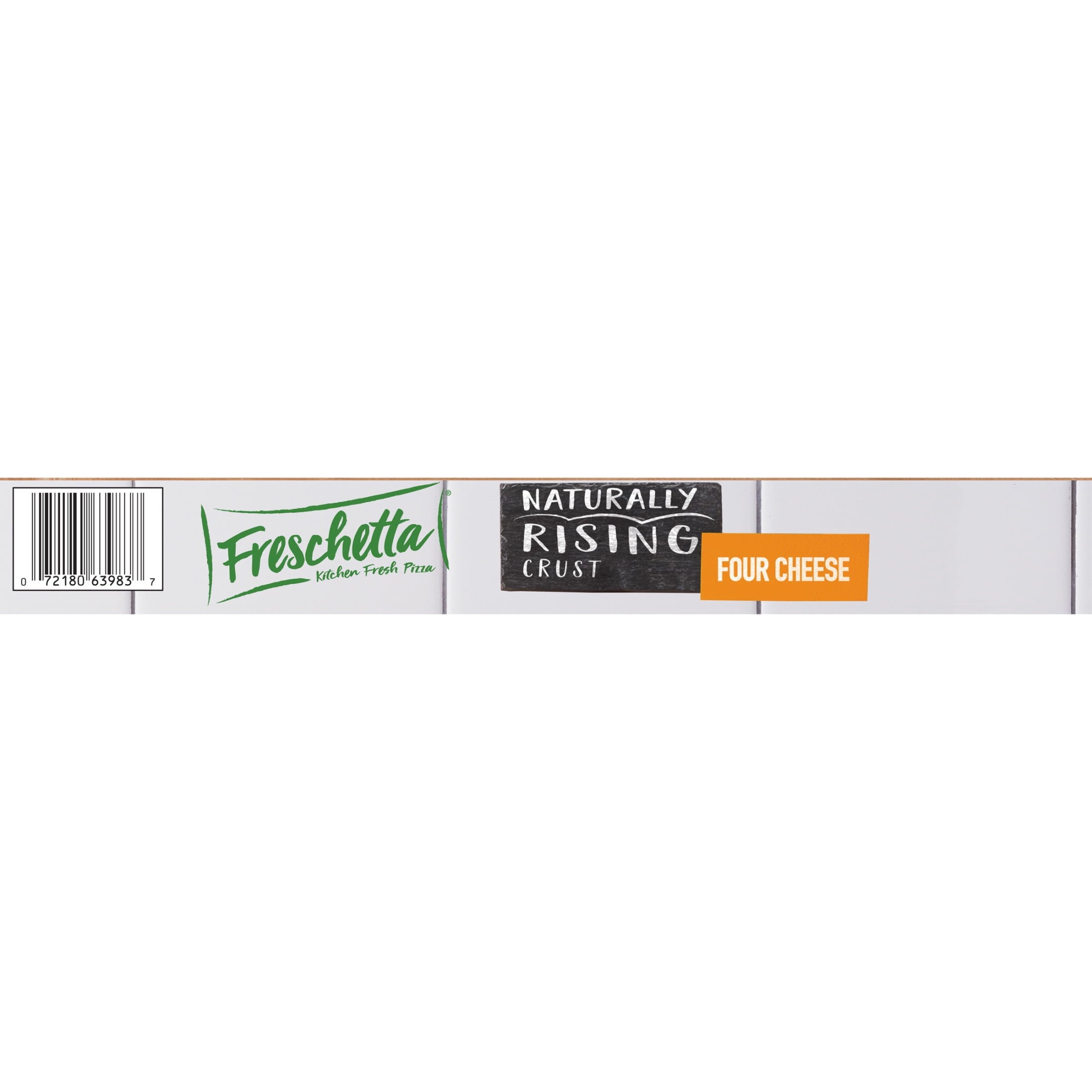 Freschetta Four Cheese Naturally Rising Crust Frozen Pizza 26.11 Oz