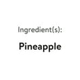 Pineapple 16 Oz Tray
