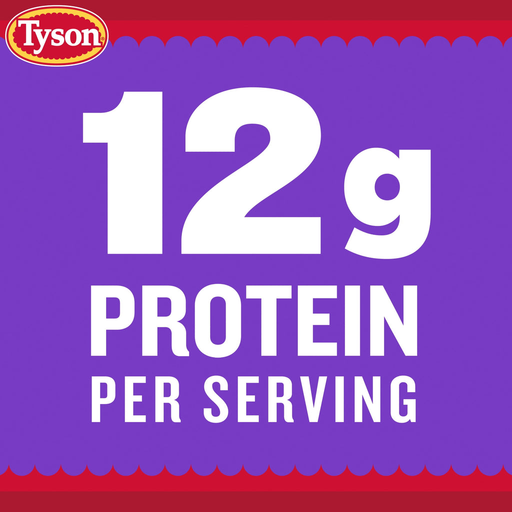 Tyson Any'tizers Honey BBQ Boneless Chicken Bites Frozen 24 Oz