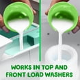 Gain Liquid Fabric Softener Moonlight Breeze Scent 100 fl oz 136 Loads