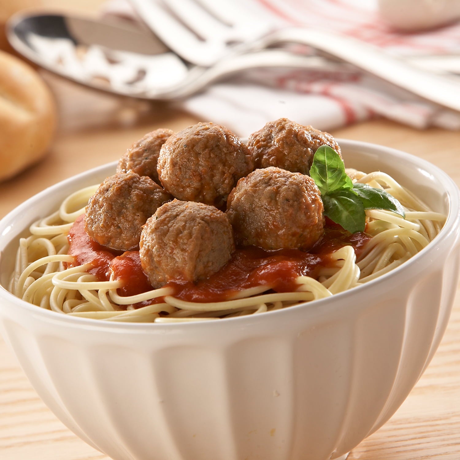 Rosina Italian Style Frozen Meatballs 26 Oz Bag