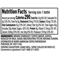 Starbucks Frappuccino Vanilla Iced Coffee 13.7 oz Bottle