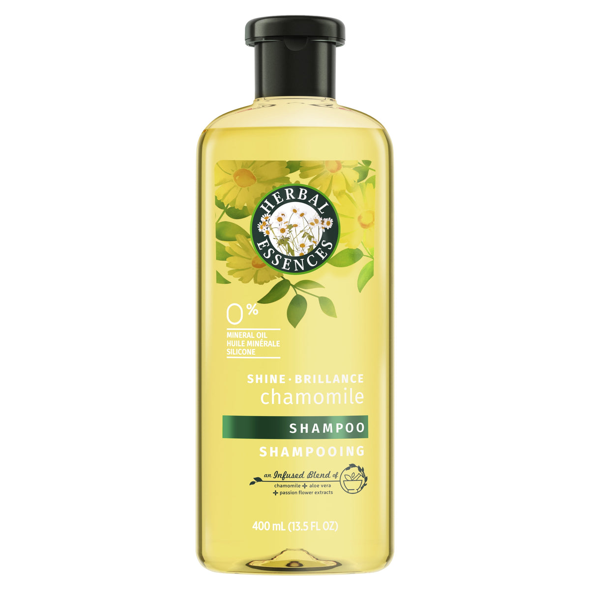 Herbal Essences Shine Shampoo Chamomile For Fine Hair 13.5 fl oz