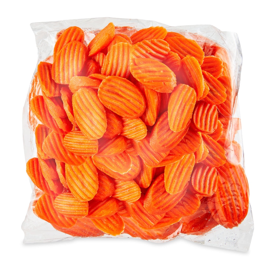 Fresh Carrot Chips 1 Lb Bag