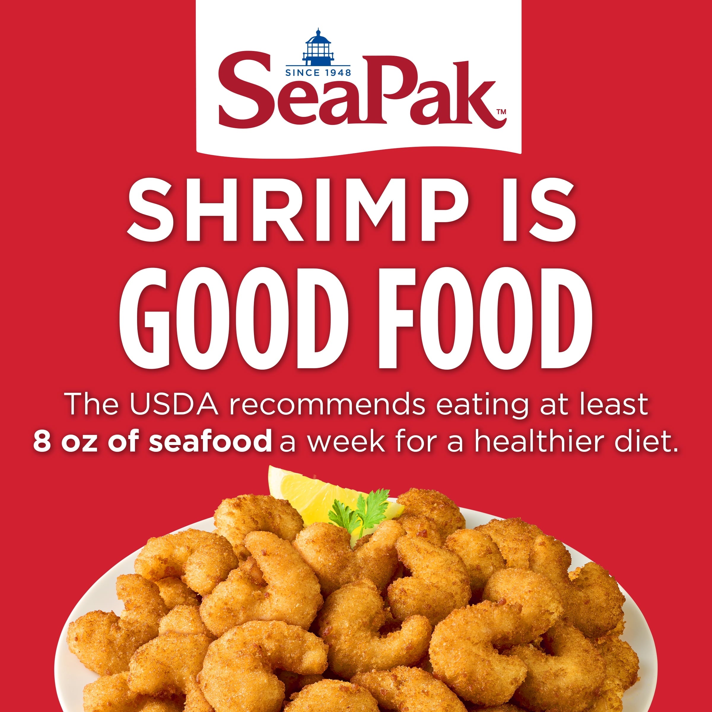 SeaPak Oven Crispy Popcorn Shrimp 25 Oz Frozen Seafood
