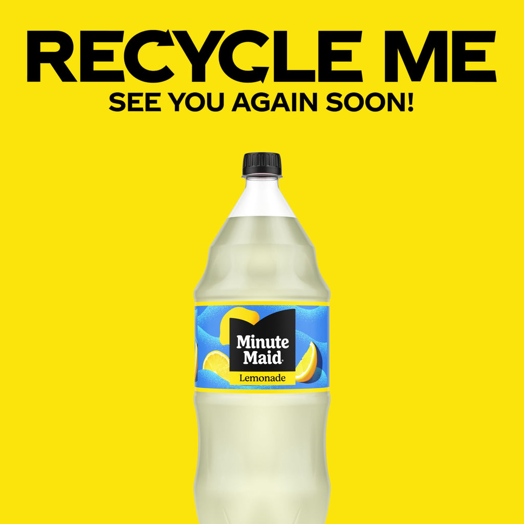 Minute Maid Lemonade 67.6 fl oz Bottle