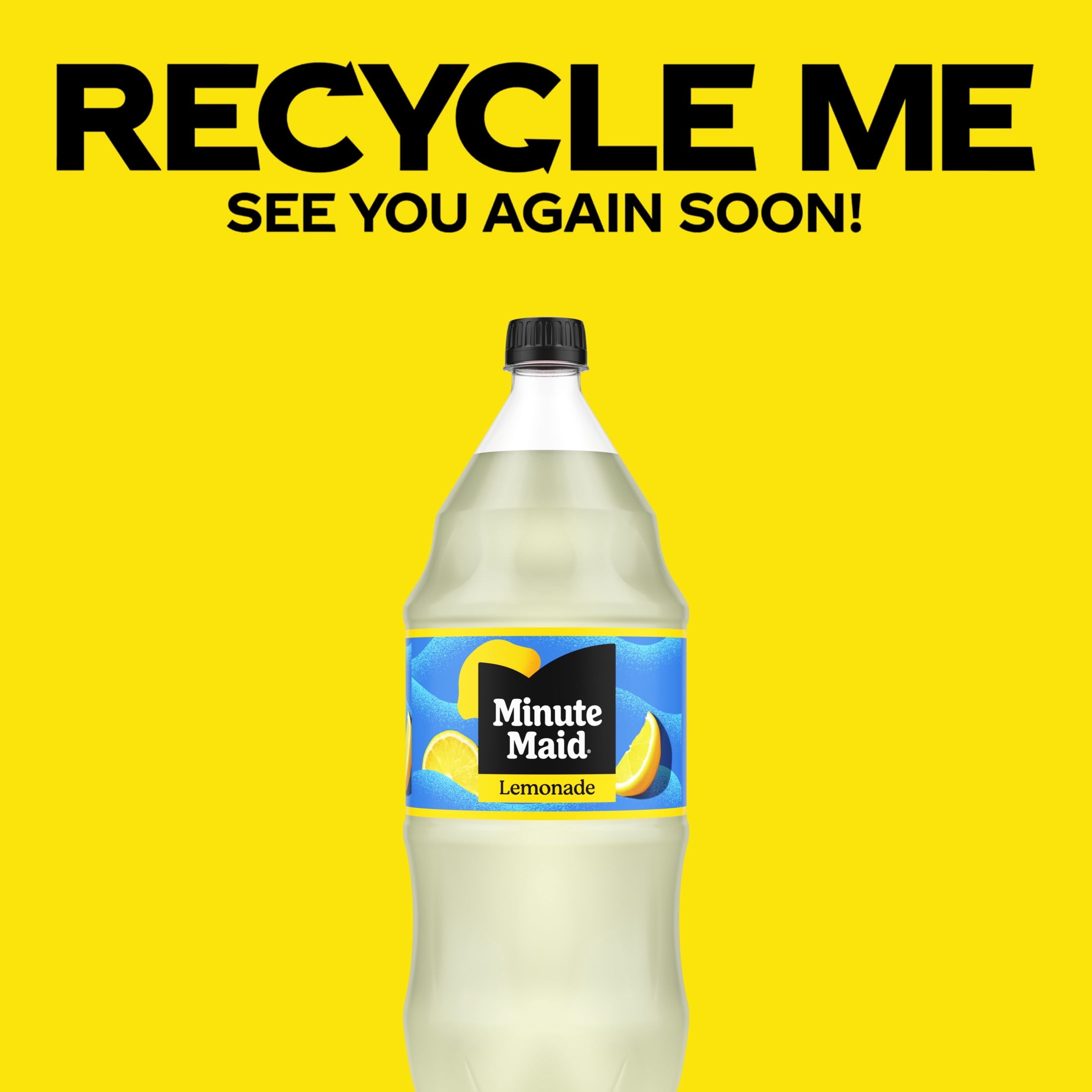 Minute Maid Lemonade 67.6 fl oz Bottle
