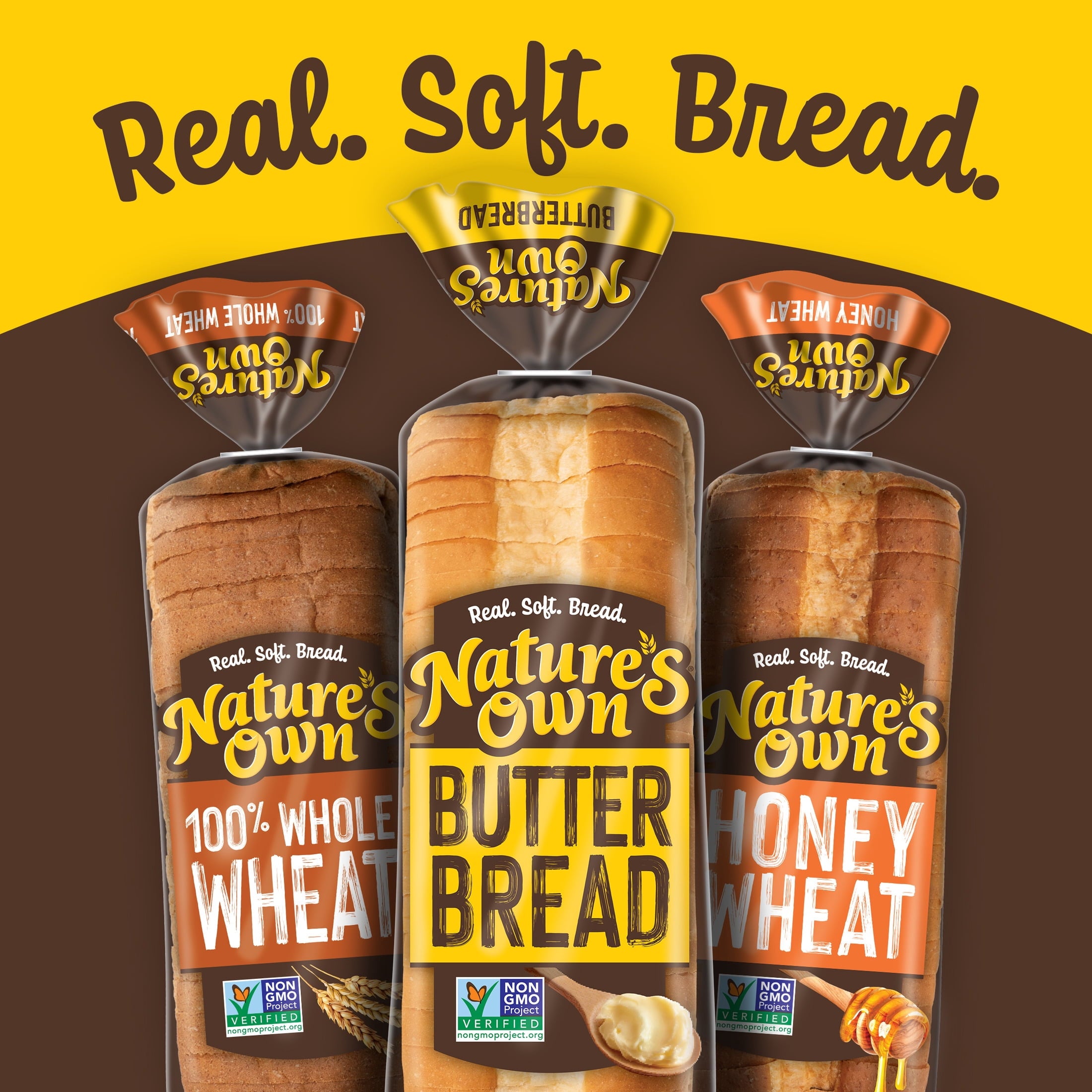 Butterbread Sandwich Bread 20 Oz 22 Count