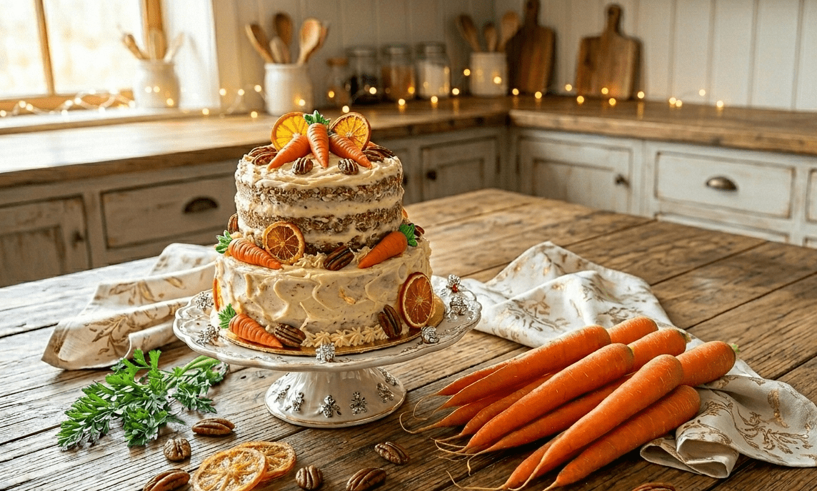 Fresh Whole Carrots 2 Lb Bag