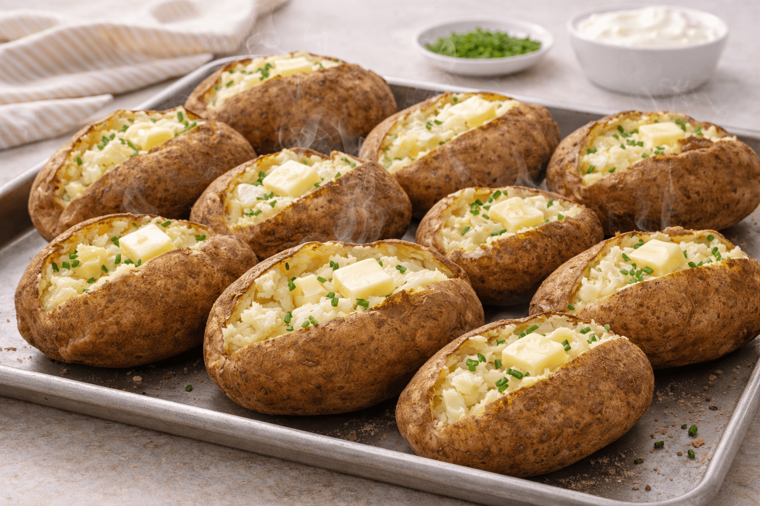 Fresh Whole Russet Potatoes 5 Lb Bag