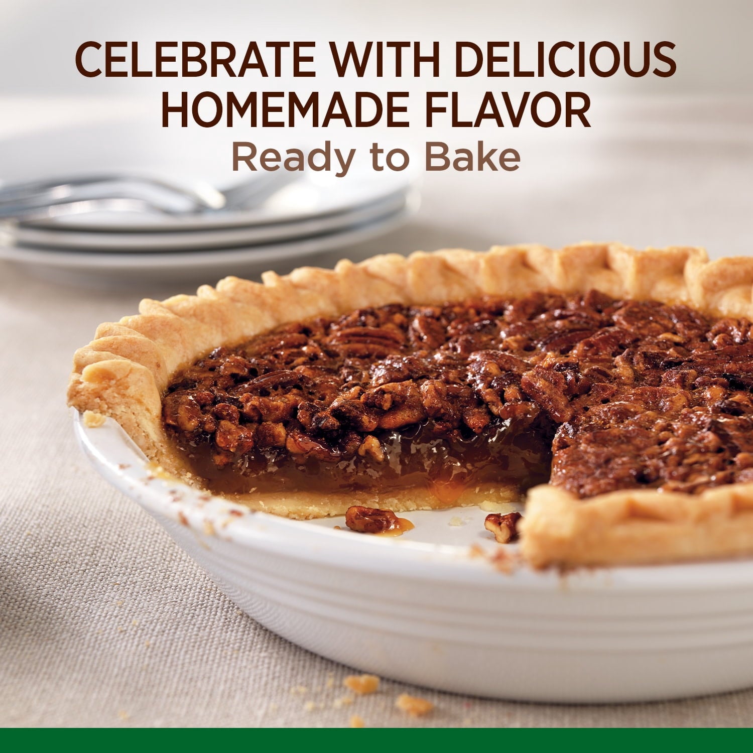 Southern Pecan Pie 32 Oz Marie Callender's