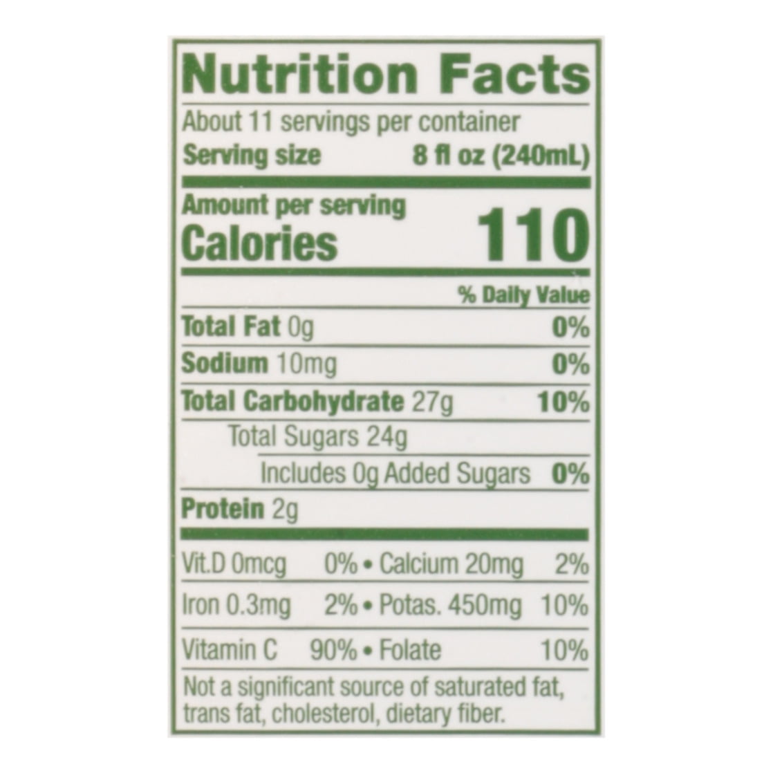 Florida's Natural Orange Juice With Pulp 89 fl oz