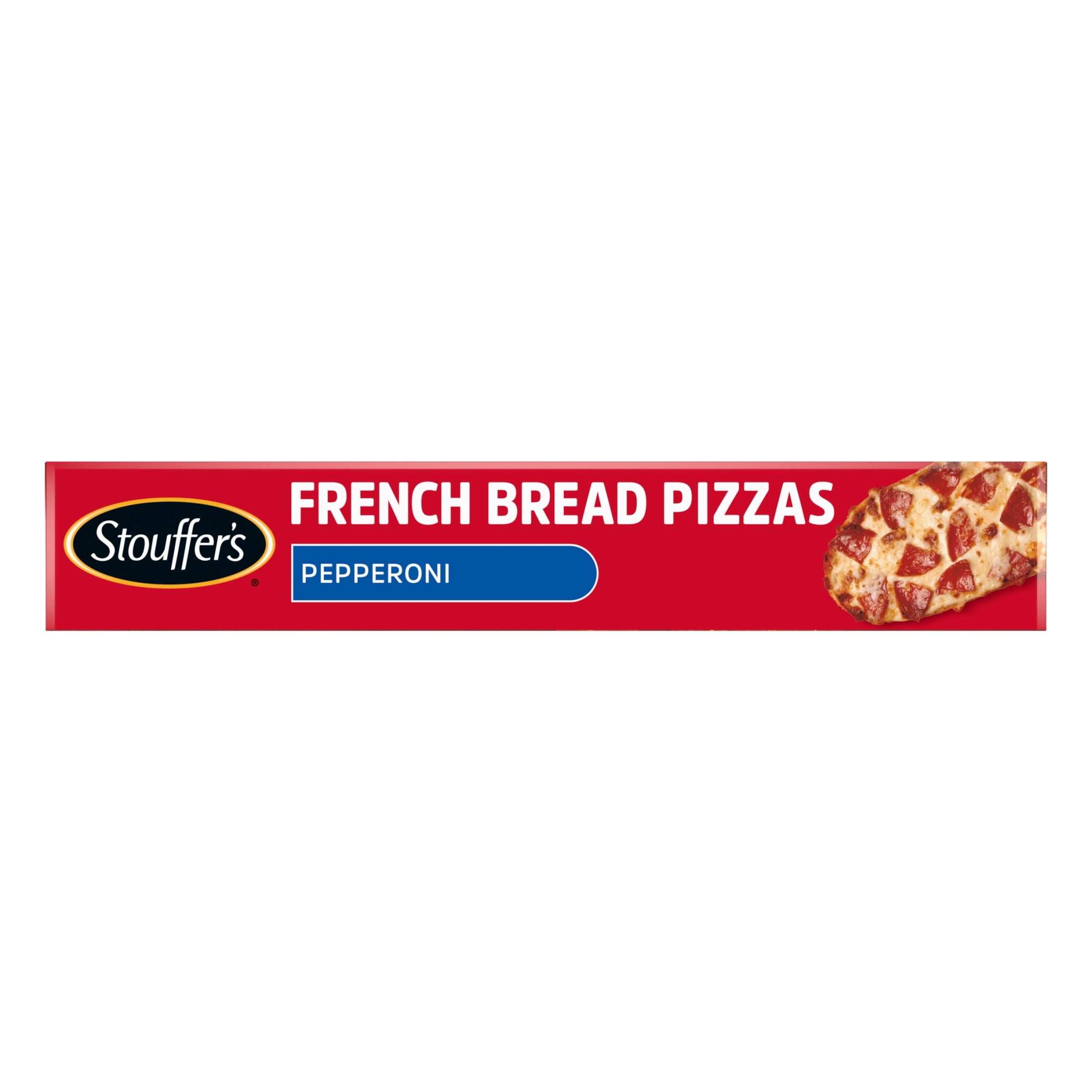 Stouffer's Pepperoni French Bread Frozen Pizza 11.75 Oz