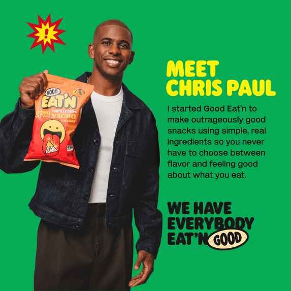 Big Dill Ranch Tortilla Chips 6 Oz Good Eat'n
