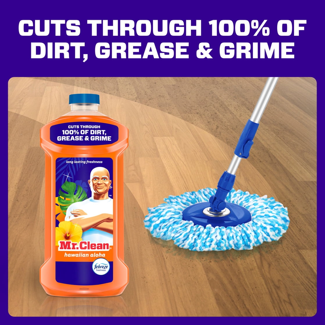 Mr. Clean All Purpose Cleaner Hawaiian Aloha 41 fl oz