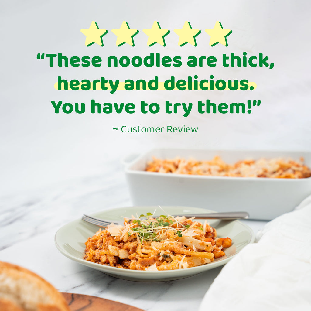 Reames Homestyle Egg Noodles Frozen 24 Oz