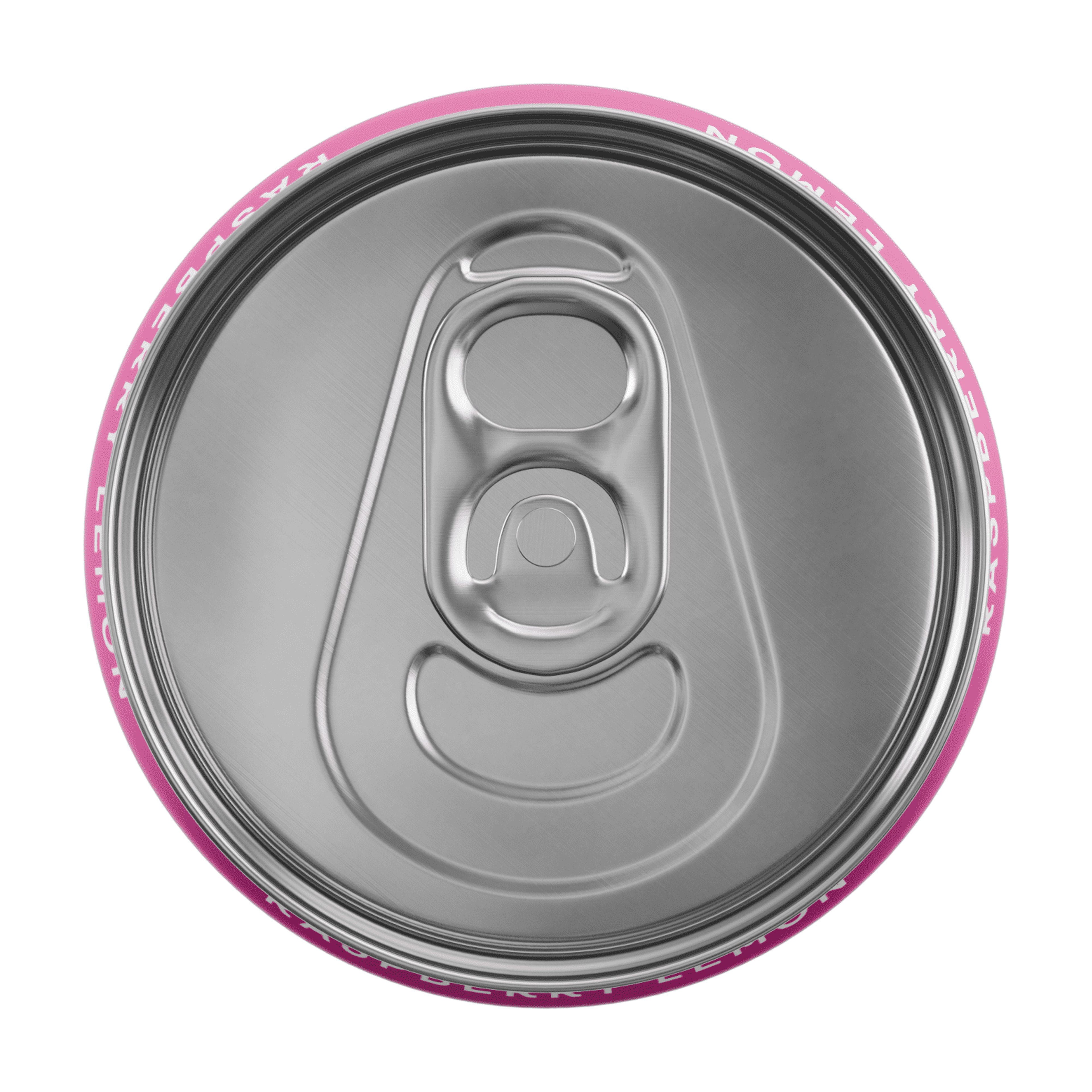 Bloom Nutrition Sparkling Energy Raspberry Lemon Energy Drink 12 fl oz Single Can