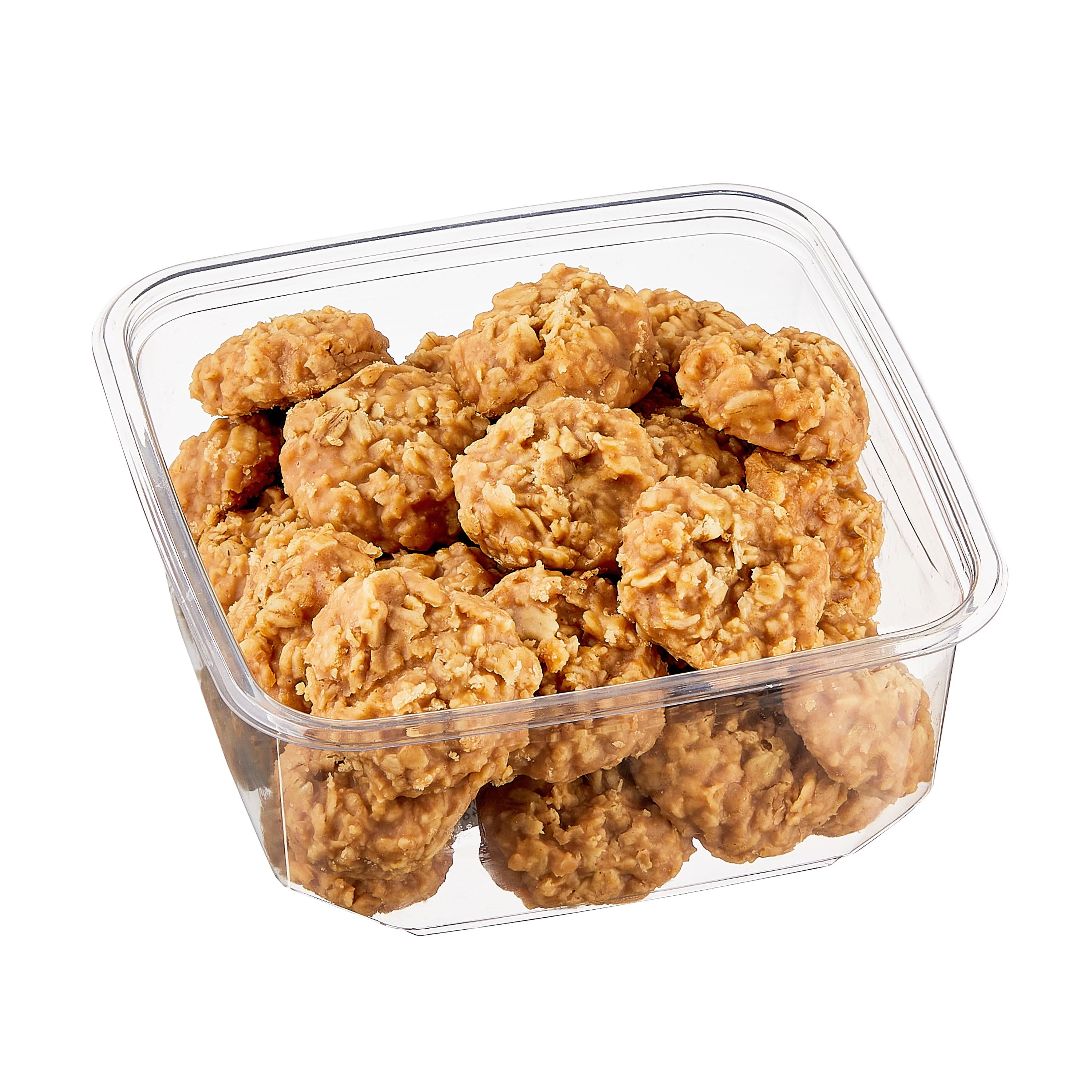 Peanut Butter No Bake Cookies 12.38 Oz 22 Count Freshness Guaranteed