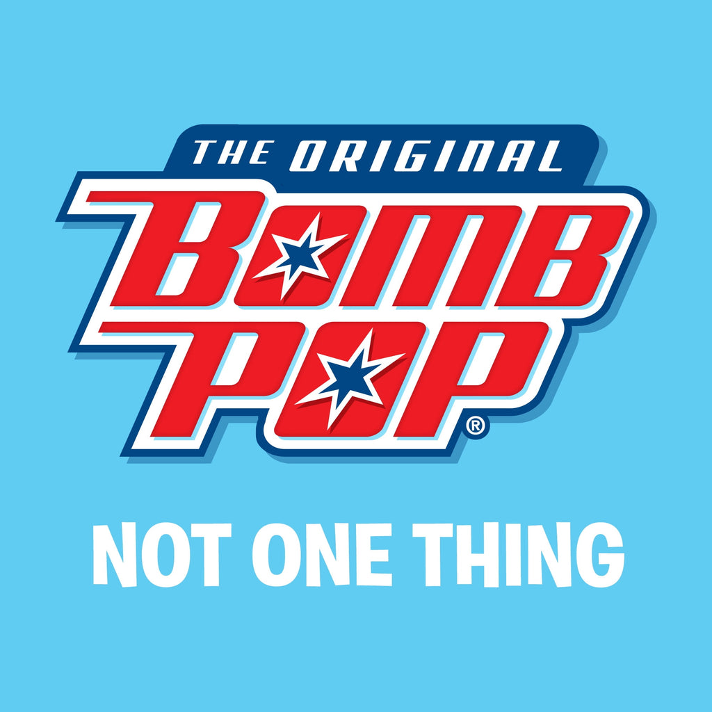 Bomb Pop Hawaiian Punch Freeze Ice Pops 12 Count 21 Fl Oz