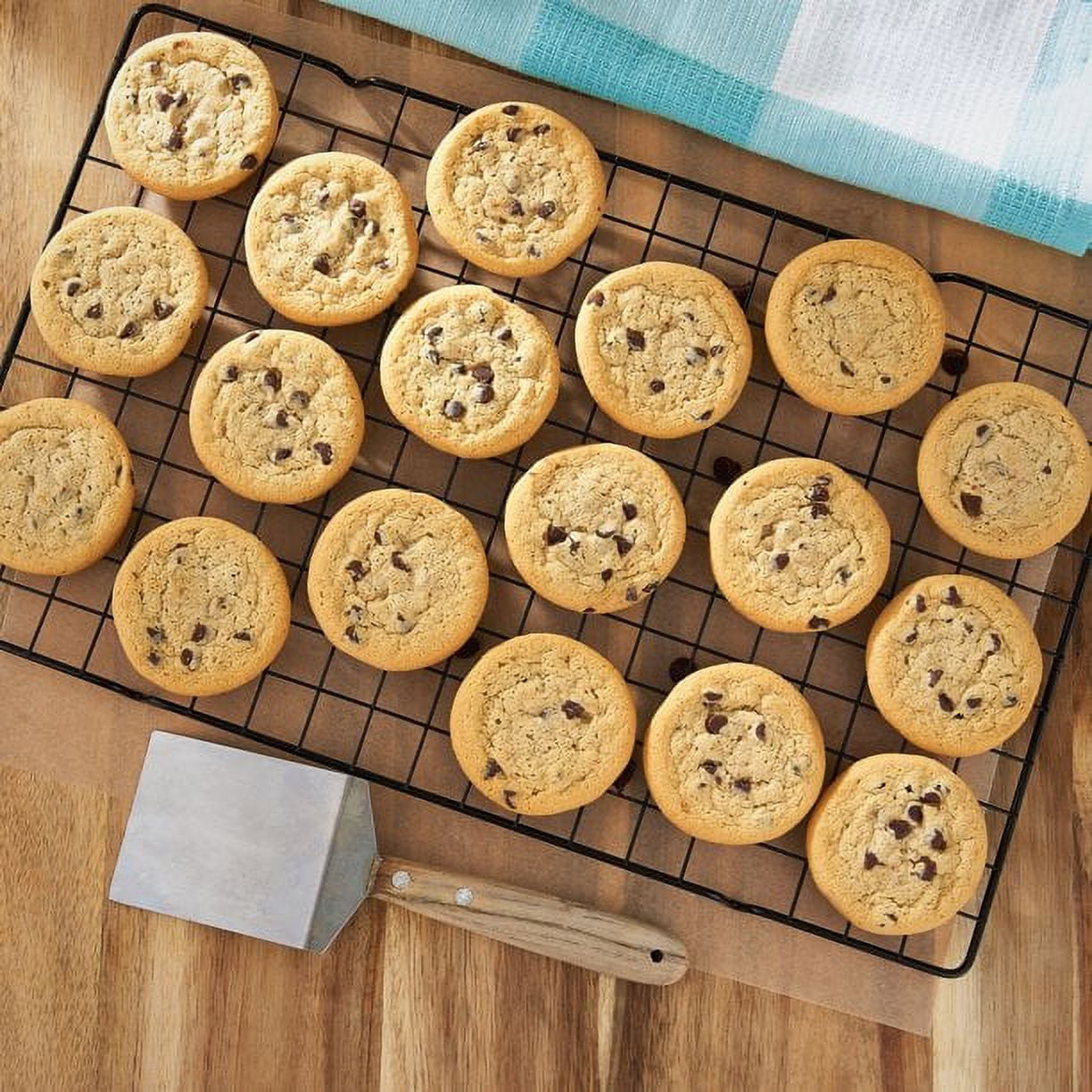 Semi-Sweet Baked Soft Chocolate Chip Cookies 24 Oz 28 Count Freshness Guaranteed