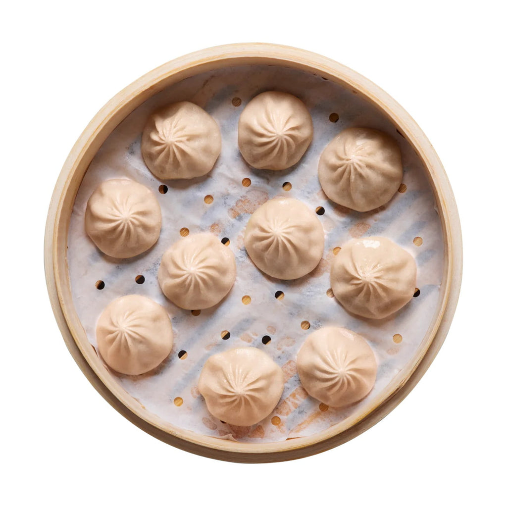 Mila Pork Soup Dumplings Frozen 10 Count 8.8 Oz