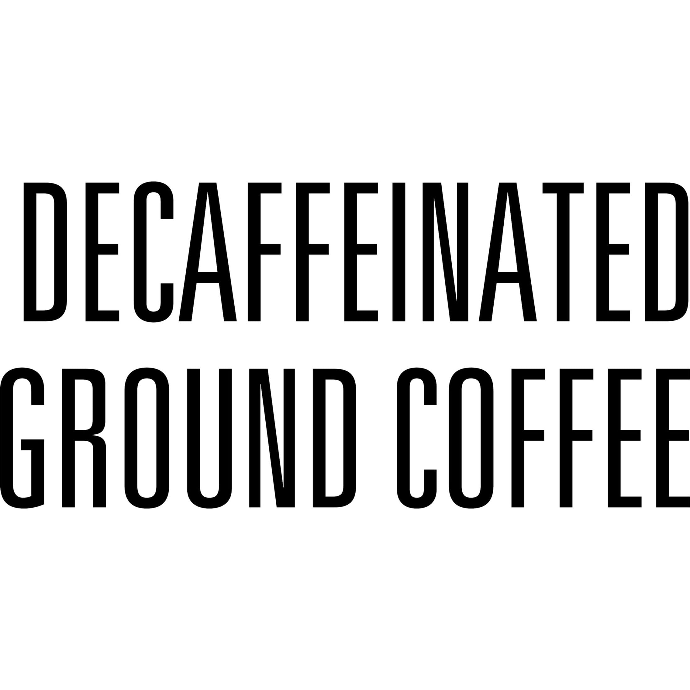 Folgers Classic Decaf Medium Roast Ground Coffee 9.6 oz Canister