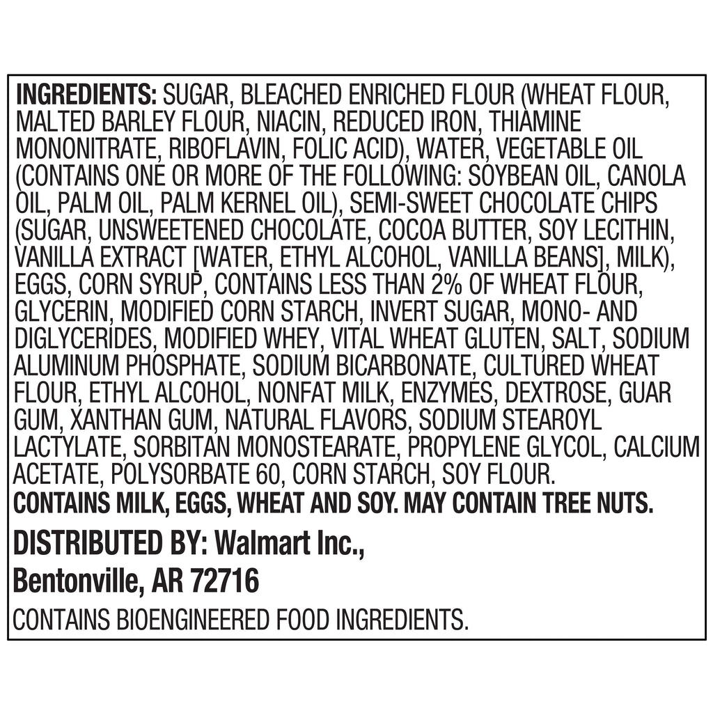 Mini Chocolate Chip Muffins 11.8 Oz 12 Count Freshness Guaranteed
