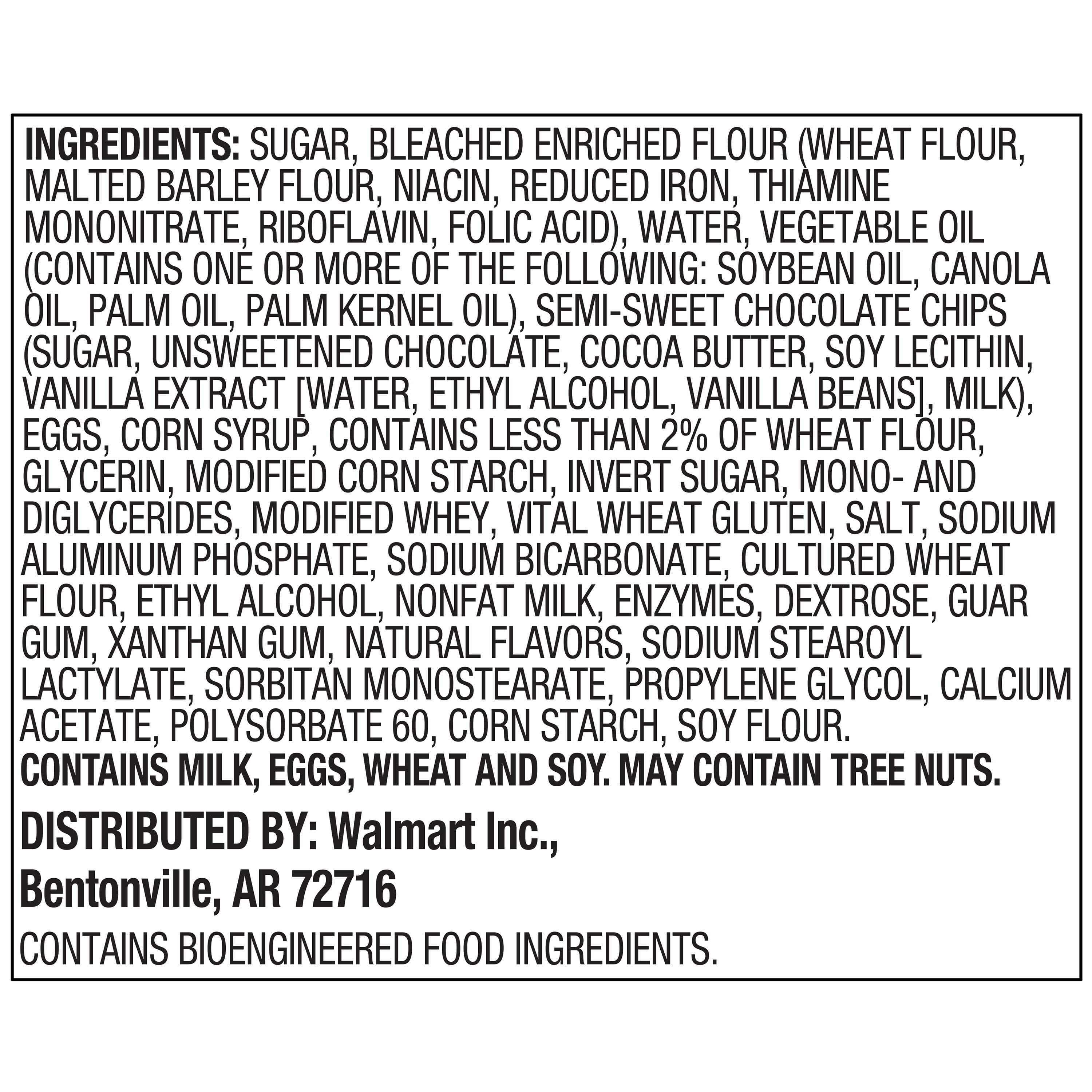 Mini Chocolate Chip Muffins 11.8 Oz 12 Count Freshness Guaranteed
