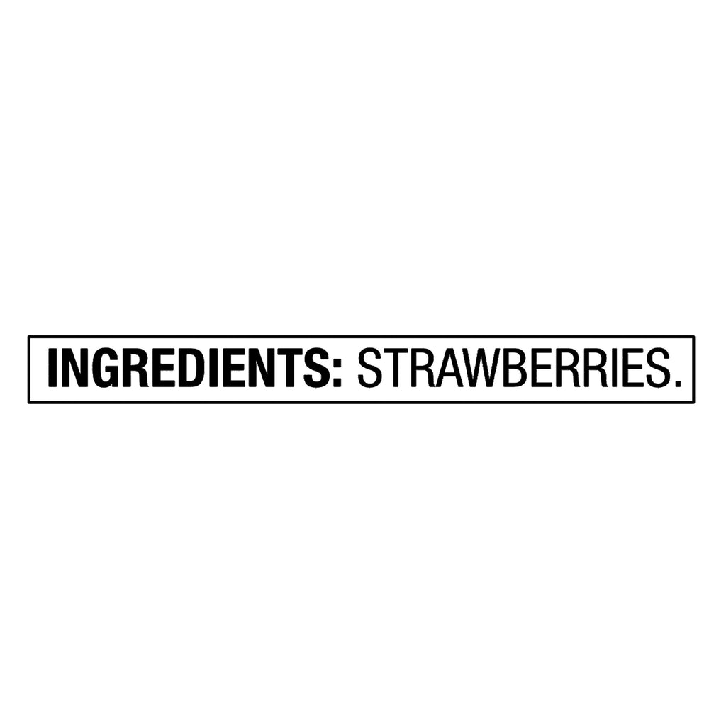 Great Value Whole Strawberries Frozen 16 Oz