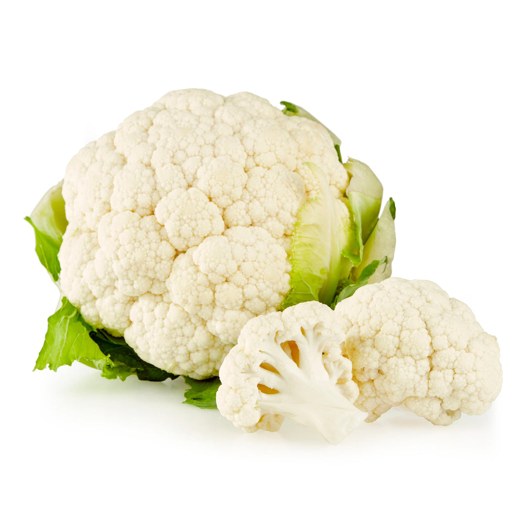 Fresh Whole Cauliflower 1 Each