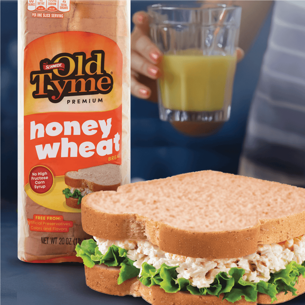 Honey Wheat Bread 20 Oz