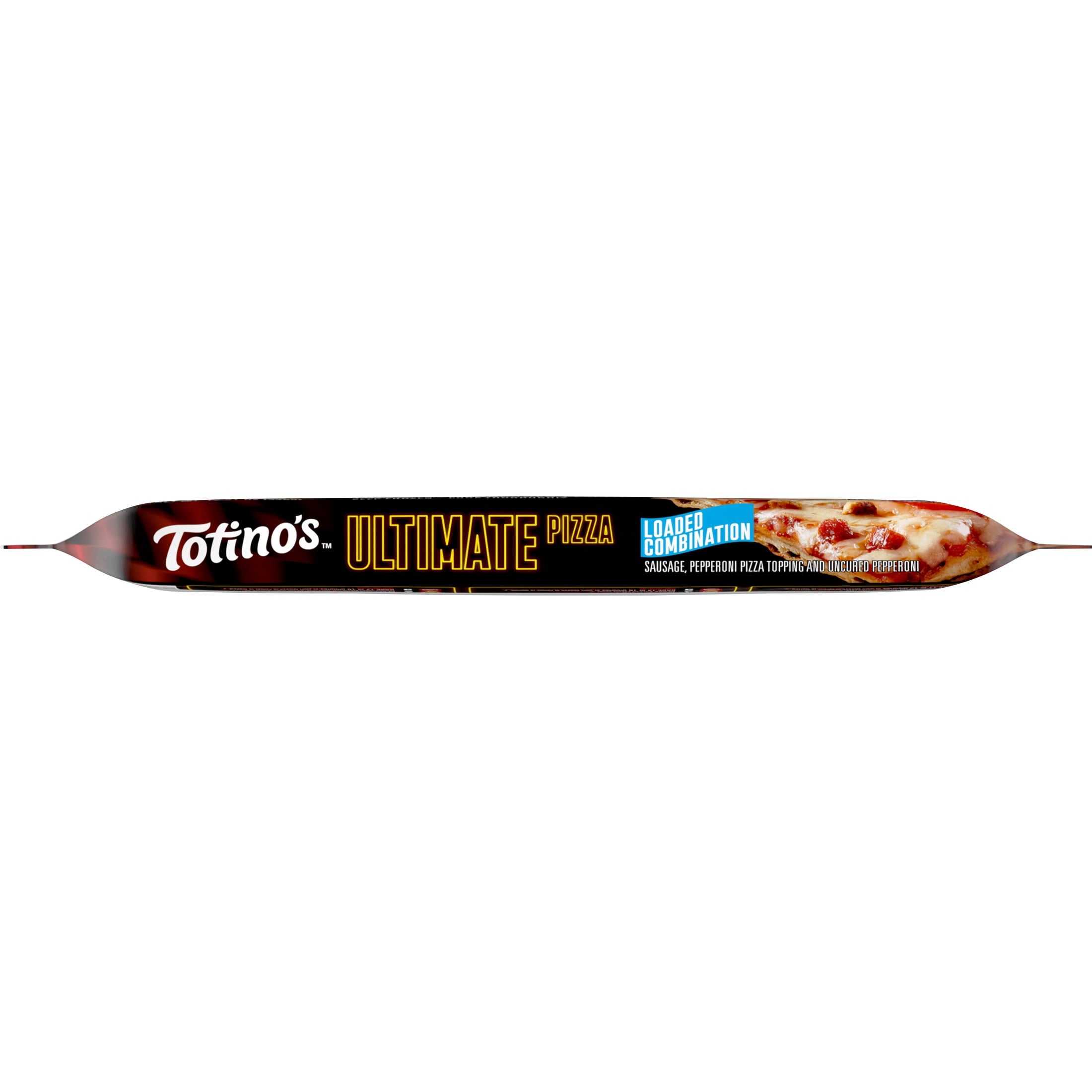 Totino's Ultimate Frozen Pizza Loaded Combination 12.21 Oz