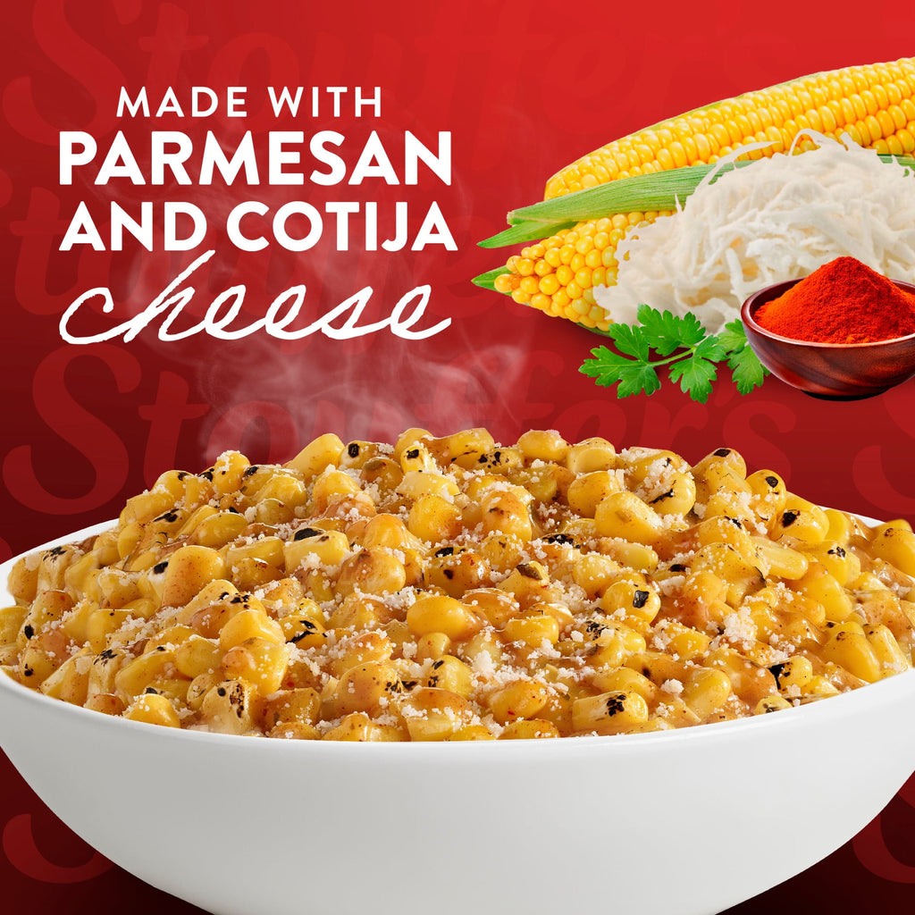 Stouffer's Creamy Street Corn Frozen Side Dish 13 Oz