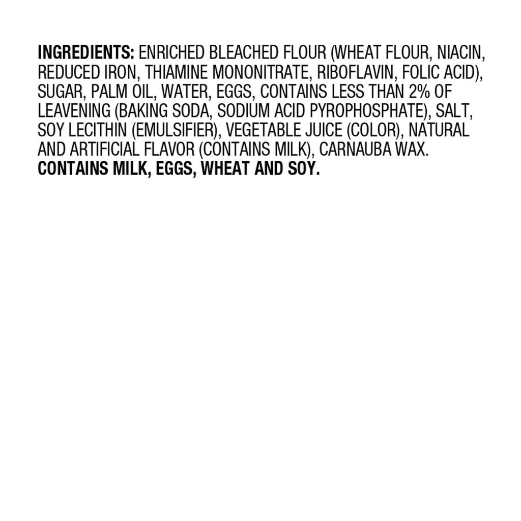 Star Shaped Sugar Cookies with Blue Sugar 12.5 Oz 12 Count Freshness Guaranteed